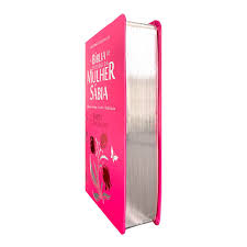 Biblia Estudo Da Mulher Sabia Luxo Tulipa Pink 