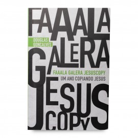 Livro Fala Galera Jesuscopy Douglas Gonalves