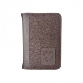 Capa Para B�blia Com Ziper Grande Alto Padr�o de Acabamento