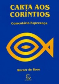 Coment�rio Cartas Aos Corintios - Brochura FGRUN