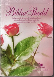 B�blia Shedd Luxo Capa Feminina 