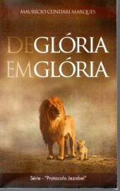 De Gloria Em Gloria  Mauricio Cundari  Bolso  Maur�cio Cundari Marque