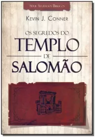 Livro Os Segredos Do Templo De Salomao