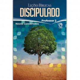 Lies Bblicas Discipulado Professor Vol 02