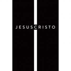 Biblia NVT Pop Flex Cruz Jesus Cristo Letra Normal