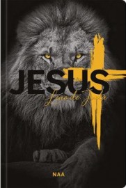 B�blia Le�o de Jud� � NAA  Capa Dura