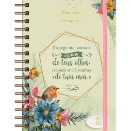 Meu plano com Deus � Ref�gio Espiral