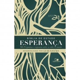 Biblia Esperanca Capa Dura - Arvore