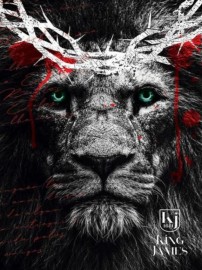 B�blia Sagrada King James 1611 Le�o Rei