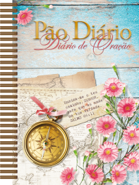 Di�rio de Ora��o � Ensina-me