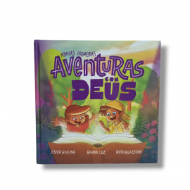 Minhas primeiras aventuras com Deus