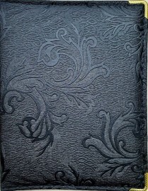 Pasta De Louvor N05 Samarino preto Hinario