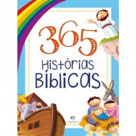 365 Atividades Bíblicas Brochura - Livraria Evangélica Shalom