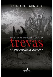 Livro Poderes Das Trevas Clinton E. Arnold