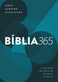 Biblia 365 - Nova Almeida Atualizada NAA Brochura