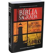 Biblia Media Com Metodo Lectio Divina Capa Brochura