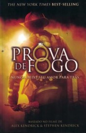 Livro Prova De Fogo Wilson, Eric