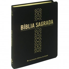 B�blia Sagrada - Linha Ouro Luxo