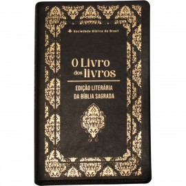 Biblia O Livro dos Livros NTLH   edio literria