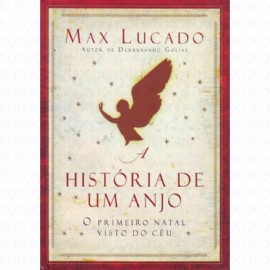 LIVRO HISTRIA DE UM ANJO