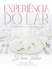 Livro Experi�ncia Do Lar Capa Dura