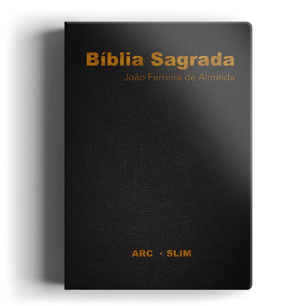 Bíblia Almeida Século 21 letra grande brochura - Verde c/ capa cristal