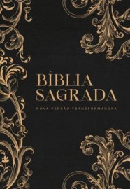 B�blia Slim Ornamentos NVT Letra Maior Capa Flex�vel