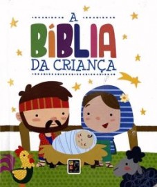 A Biblia da Crianca amofadada