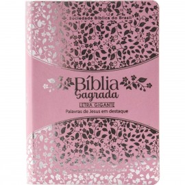 B�blia Sagrada Letra Gigante - ARC