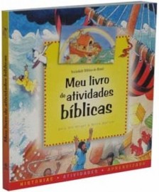 Meu Livro de Atividades Bblicas