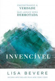 Livro Invencivel Lisa Bevere