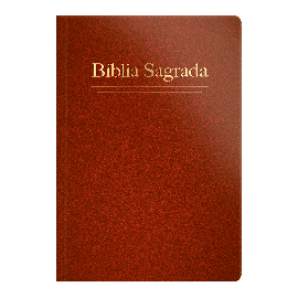 B�blia Letra Grande Semi Luxo Telha ARC