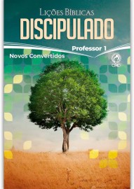 Li��es B�blicas Discipulado Professor Vol 01