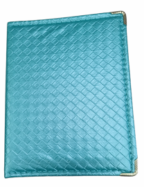 Pasta De Louvor N03 Verde Tran�ado � A4