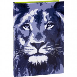 B�blia Sagrada Revista e Corrigida Capa Dura Leao