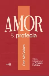 Amor e Profecia Dan McCollam Capa Normal