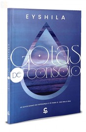 Devocional Gotas de Consolo Eyshila