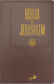 B�blia de Jerusal�m - Grande Z�per Edi��o Limitada