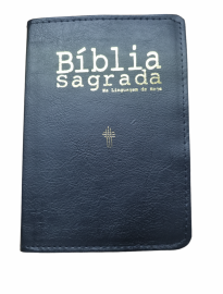 Biblia Pequena Ziper Ntlh SBB