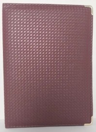 Pasta De Louvor N05 Tran�adinho Vinho Fosco Hinario