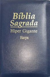  Bíblia Sagrada Letra Grande - Preta - SBB: 7899938405550:  Anonymous: Electronics
