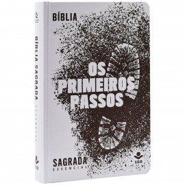 Bblia Primeiros Passos Capa Dura Naa Pegada