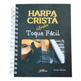 Harpa Crist� Cifrada Toque F�cil - Iniciante