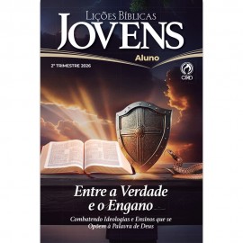 Revista Li��es B�blicas Jovens Aluno 