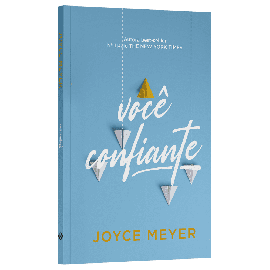 Voce Confiante Joyce Meyer