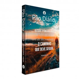 Pao Diario 29 o caminho qeu deve seguir