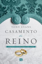 Casamento Do Reino Evans, Tony