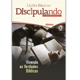 Li��es B�blicas Discipulando Aluno Vol 03