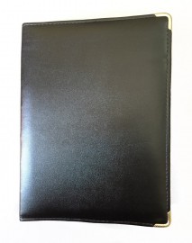 Pasta De Louvor N05 Preto Lisa Hinario