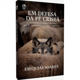 Em Defesa da F Crist (Livro de Apoio Adulto)